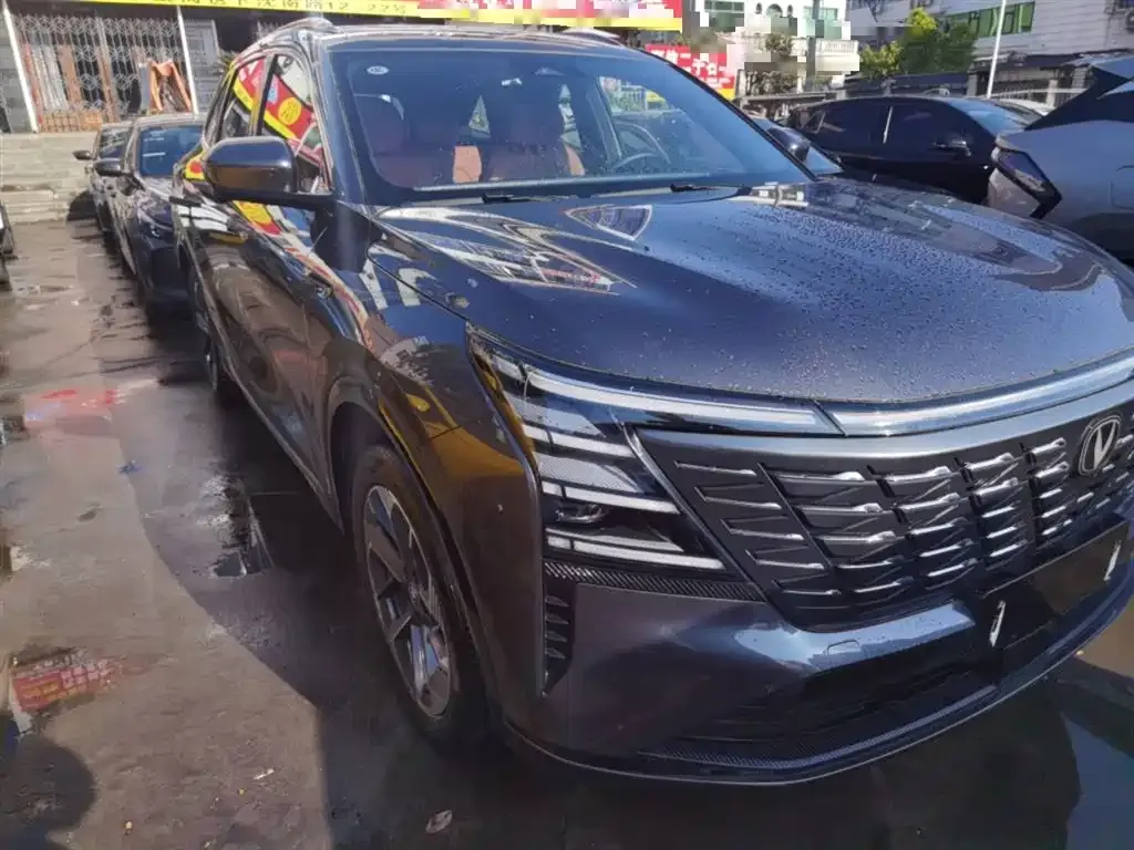 Changan CS75PLUS 2026 из CN, фото 4