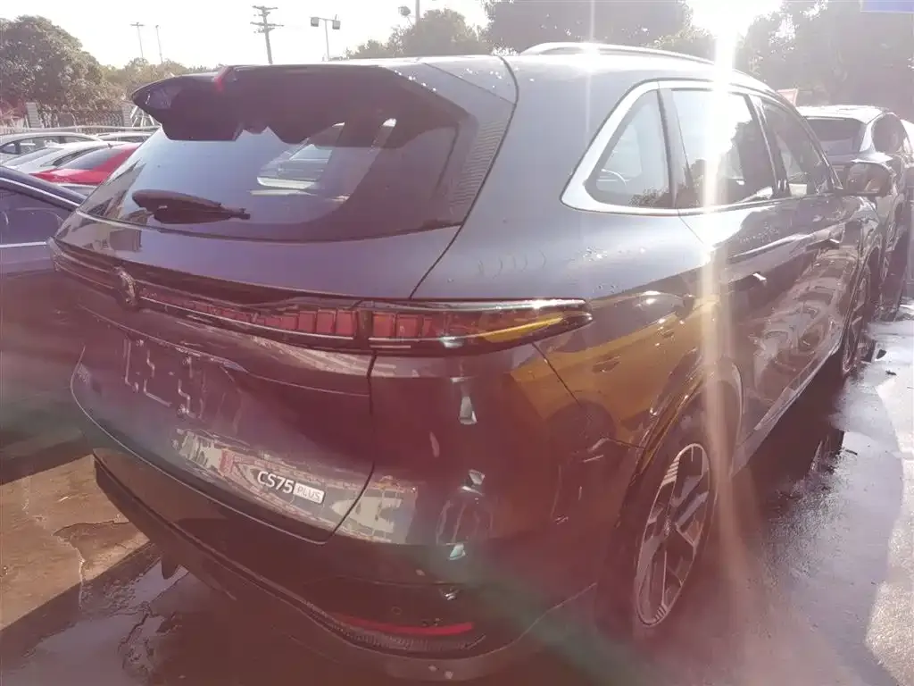 Changan CS75PLUS 2026 из CN, фото 2