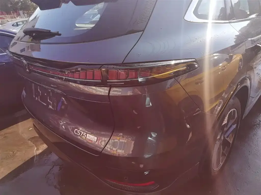 Changan CS75PLUS 2026 из CN, фото 8