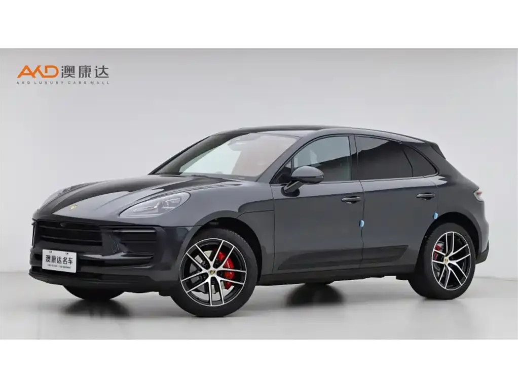 Porsche Macan 2023 из CN, фото 1