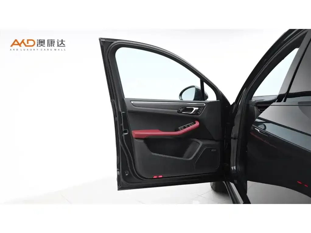 Porsche Macan 2023 из CN, фото 7