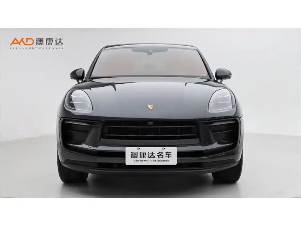Porsche Macan 2023 из CN, фото 2