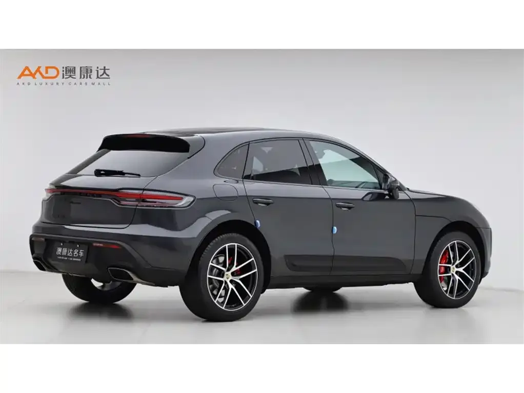 Porsche Macan 2023 из CN, фото 5