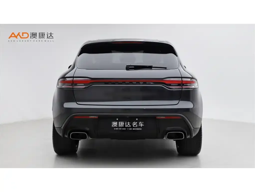 Porsche Macan 2023 из CN, фото 6
