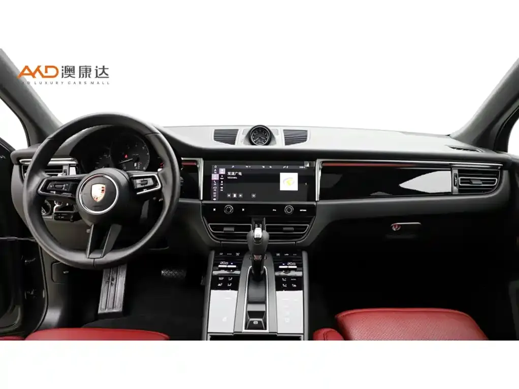 Porsche Macan 2023 из CN, фото 9