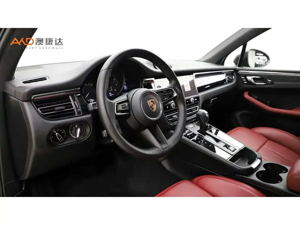 Porsche Macan 2023 из CN, фото 8