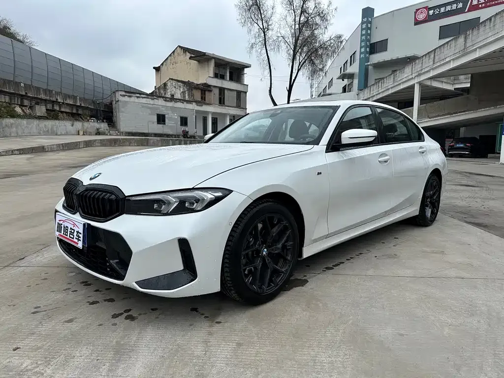 BMW 3 Series 2025 из CN, фото 1