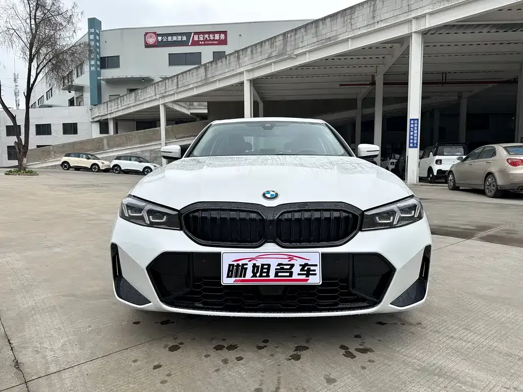 BMW 3 Series 2025 из CN, фото 9
