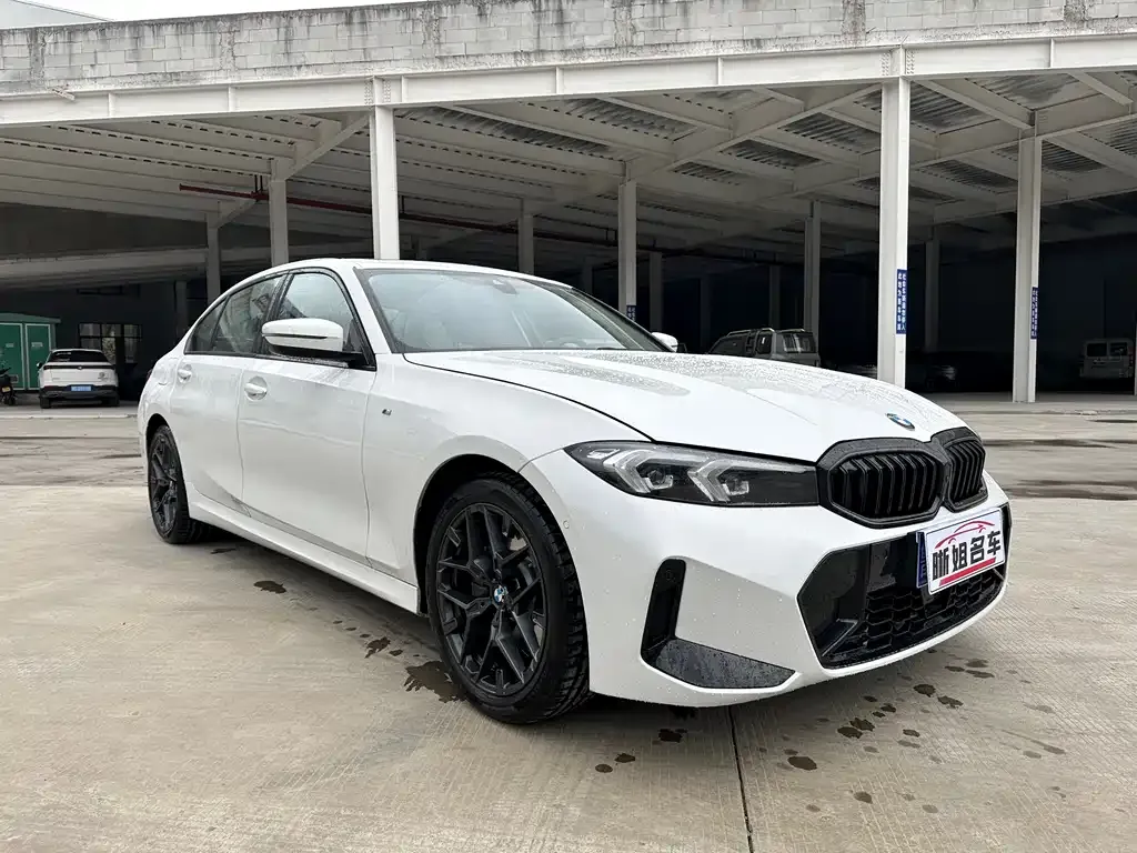 BMW 3 Series 2025 из CN, фото 3