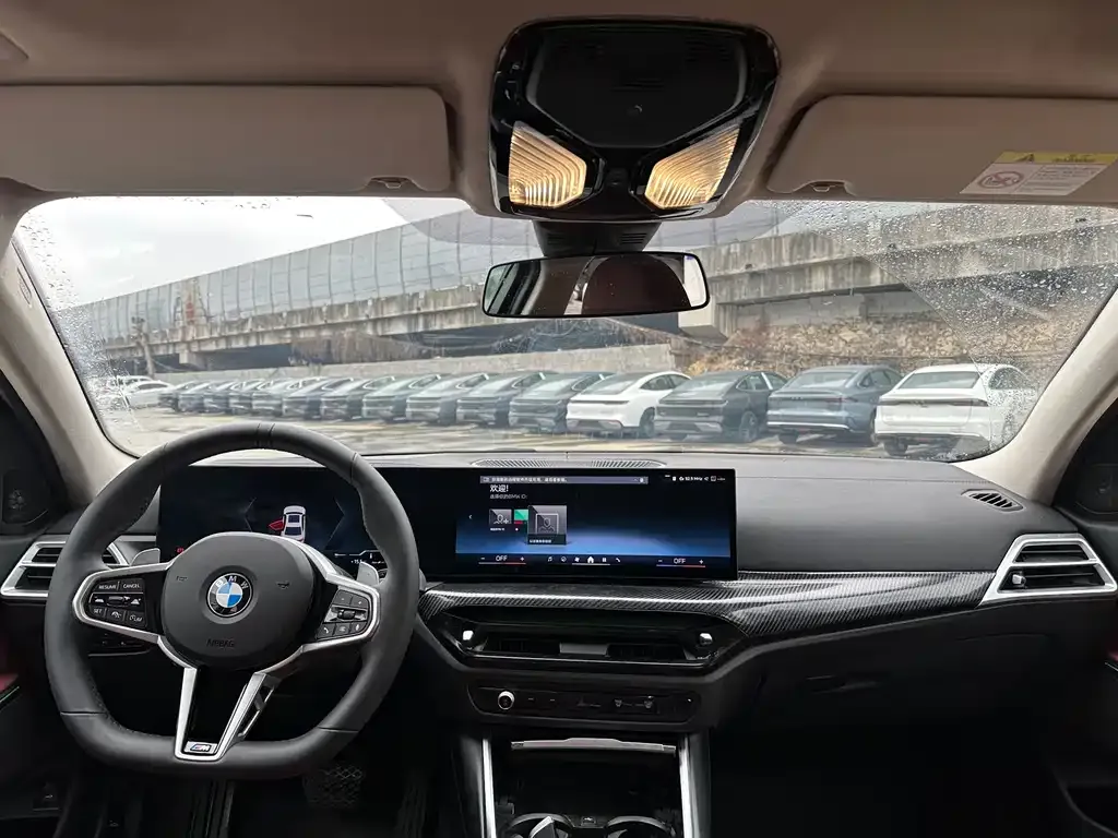 BMW 3 Series 2025 из CN, фото 5