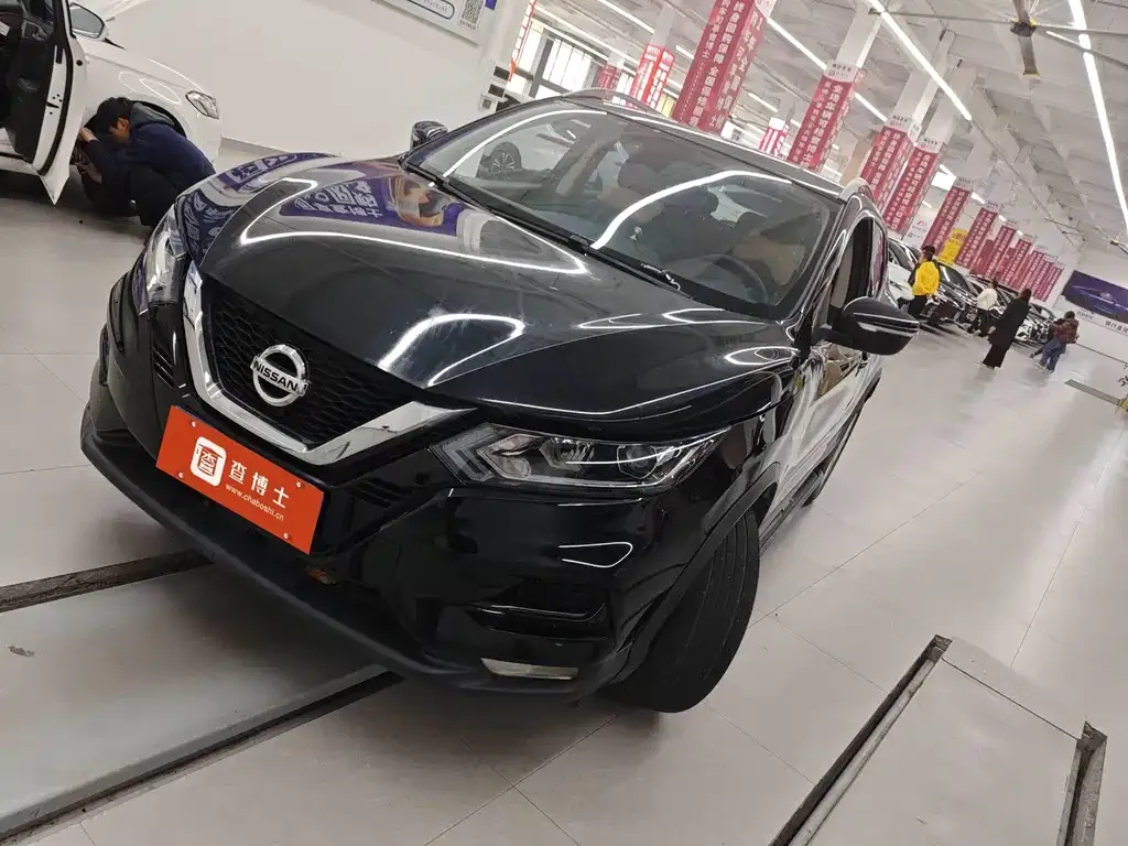 Nissan Qashqai 2022 из CN, фото 1