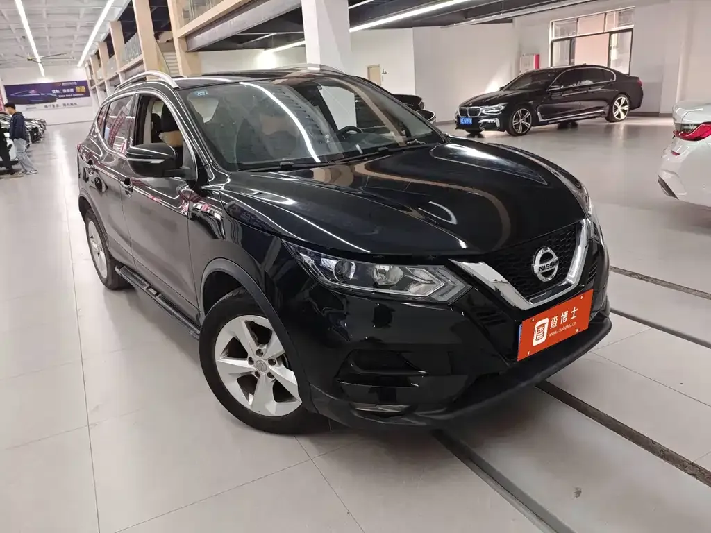 Nissan Qashqai 2022 из CN, фото 6