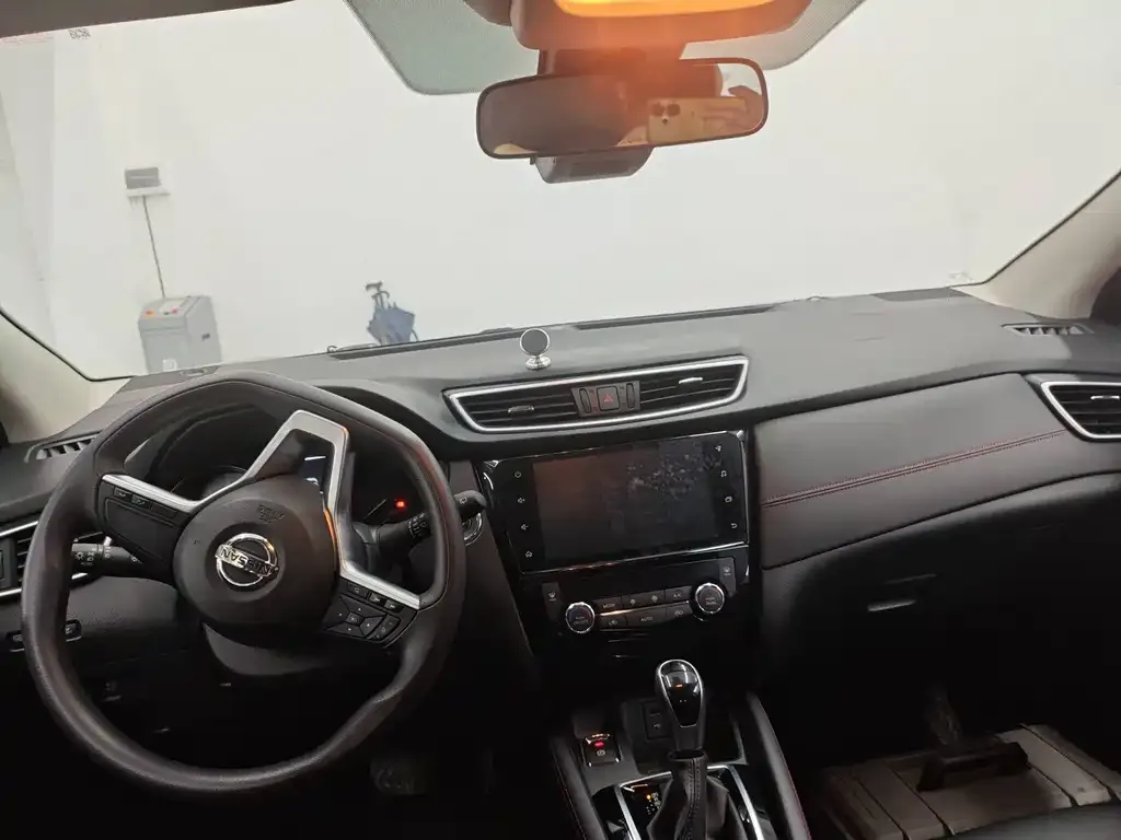 Nissan Qashqai 2022 из CN, фото 4