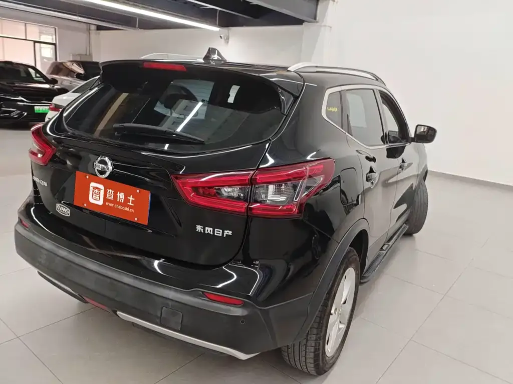 Nissan Qashqai 2022 из CN, фото 3