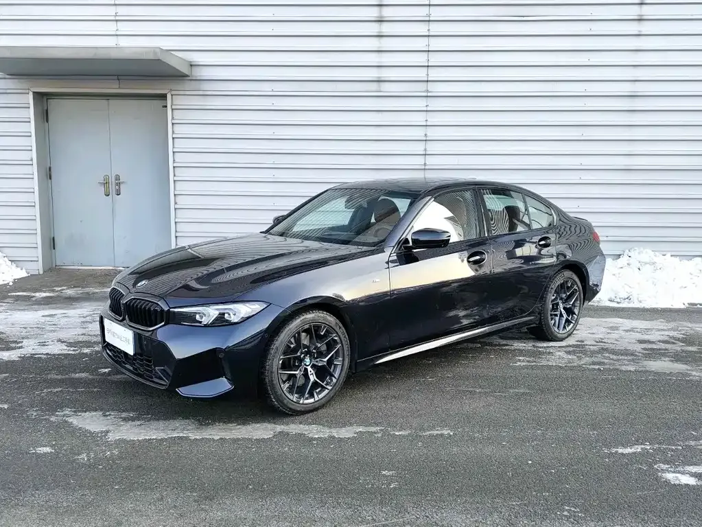 BMW 3 Series — фото 1