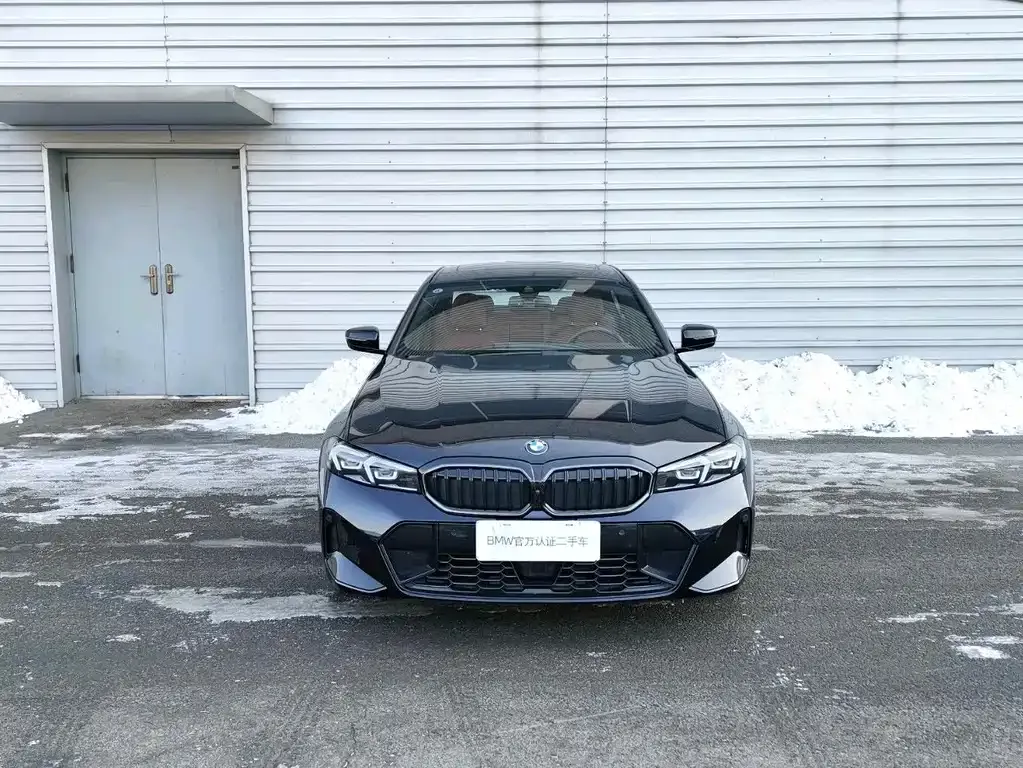 BMW 3 Series — фото 10