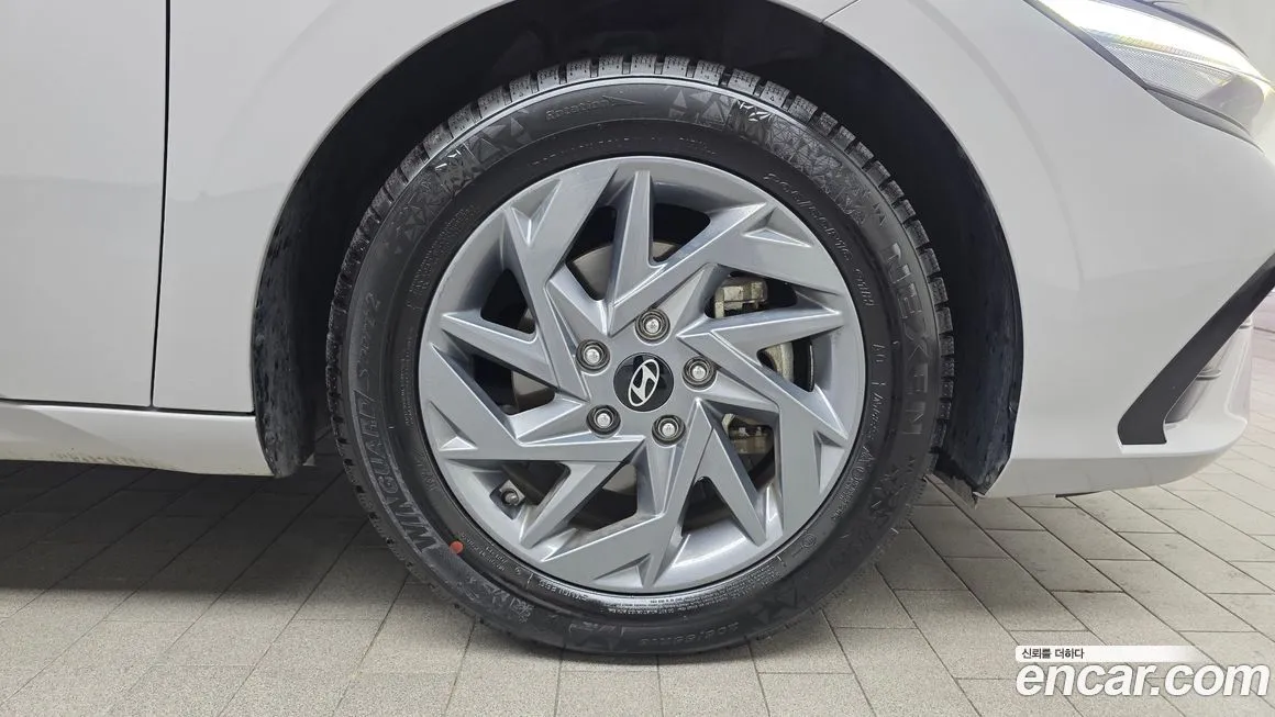 Hyundai AVANTE 2024 из KR, фото 6