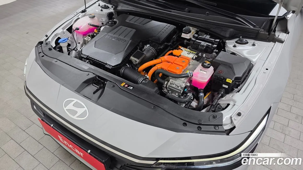 Hyundai AVANTE 2024 из KR, фото 5