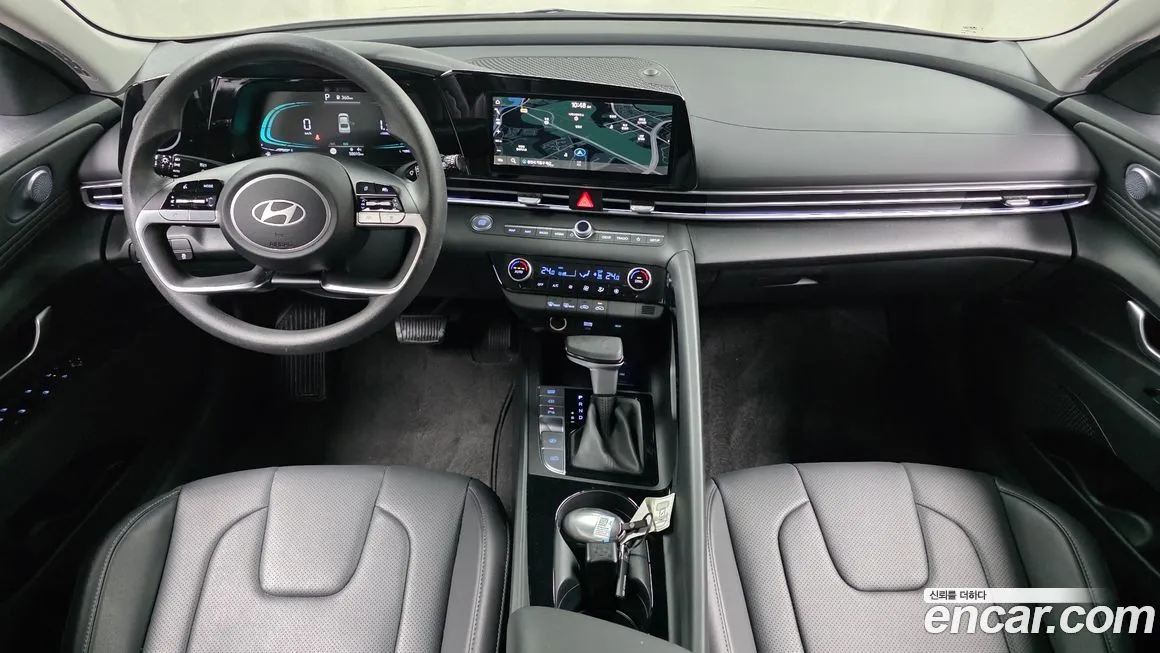 Hyundai AVANTE 2024 из KR, фото 7