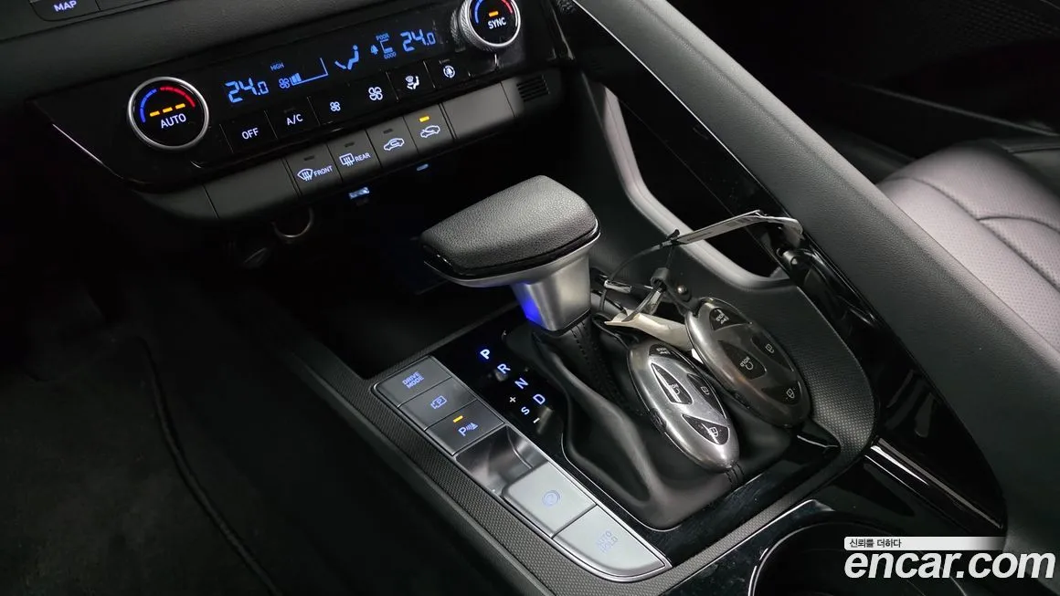 Hyundai AVANTE 2024 из KR, фото 8