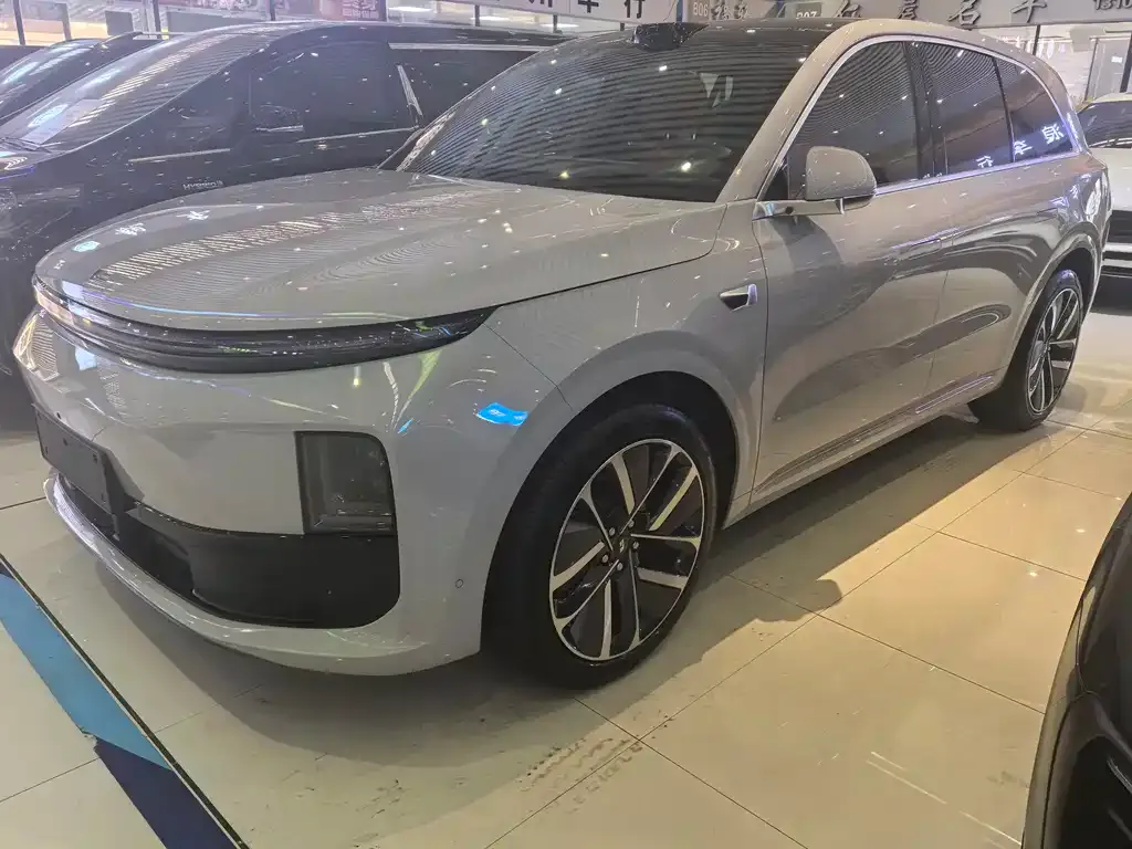 Li Auto L6 2024 из CN, фото 1