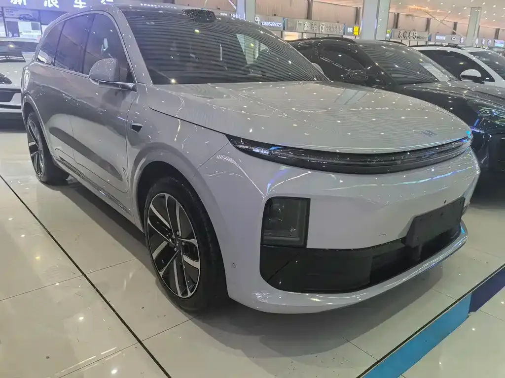 Li Auto L6 2024 из CN, фото 7