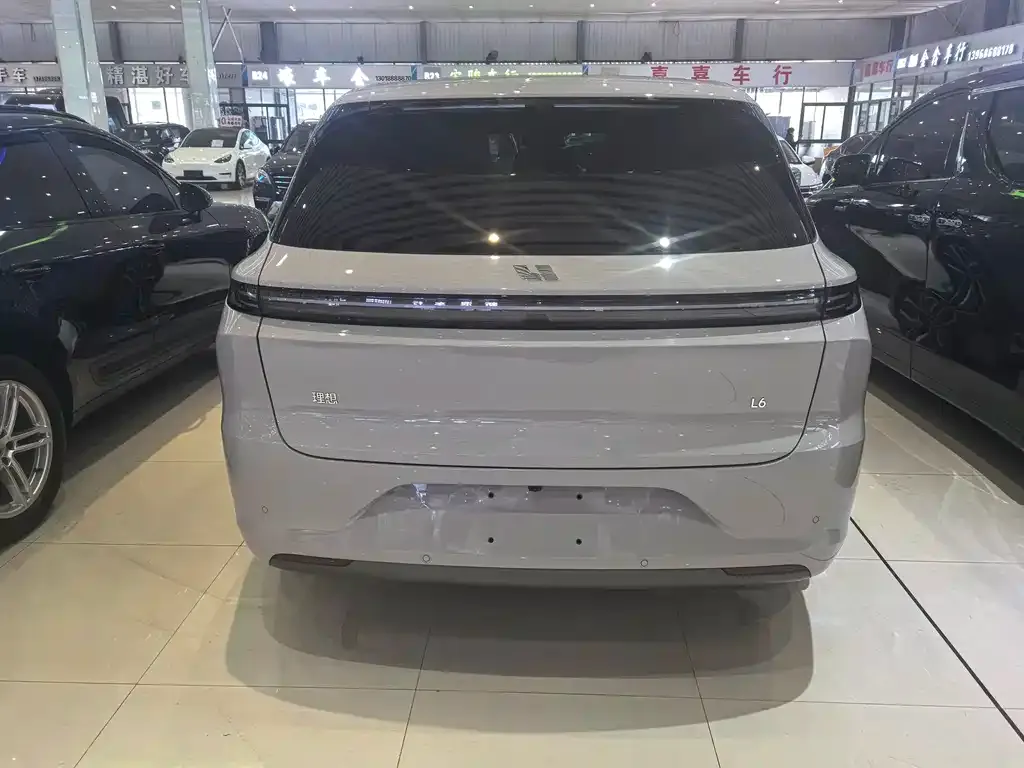 Li Auto L6 2024 из CN, фото 4