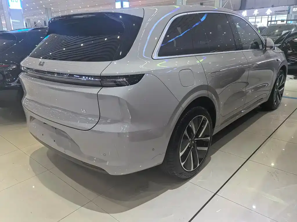 Li Auto L6 2024 из CN, фото 2