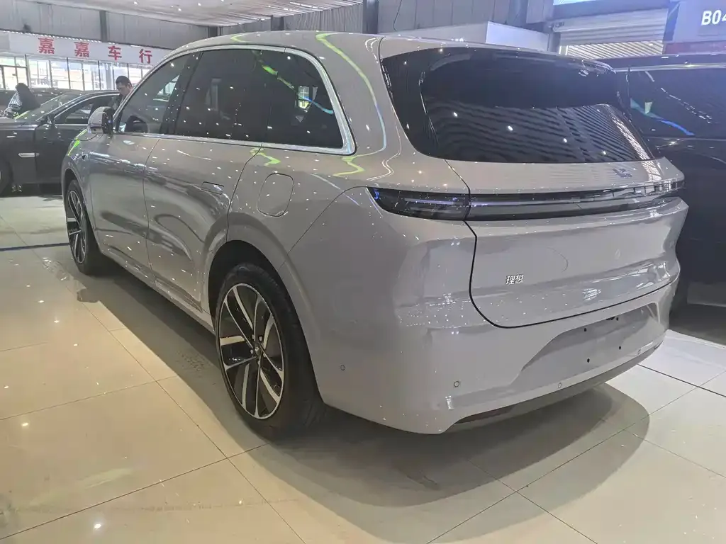 Li Auto L6 2024 из CN, фото 3