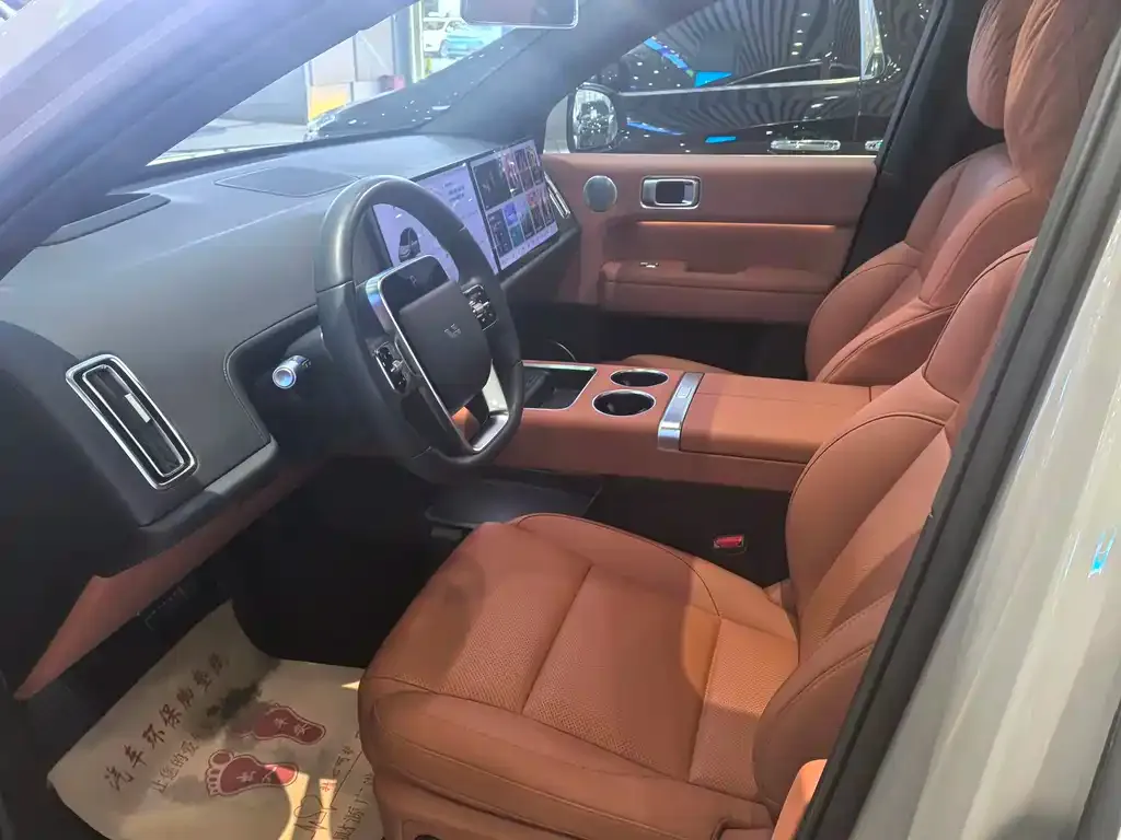 Li Auto L6 2024 из CN, фото 8