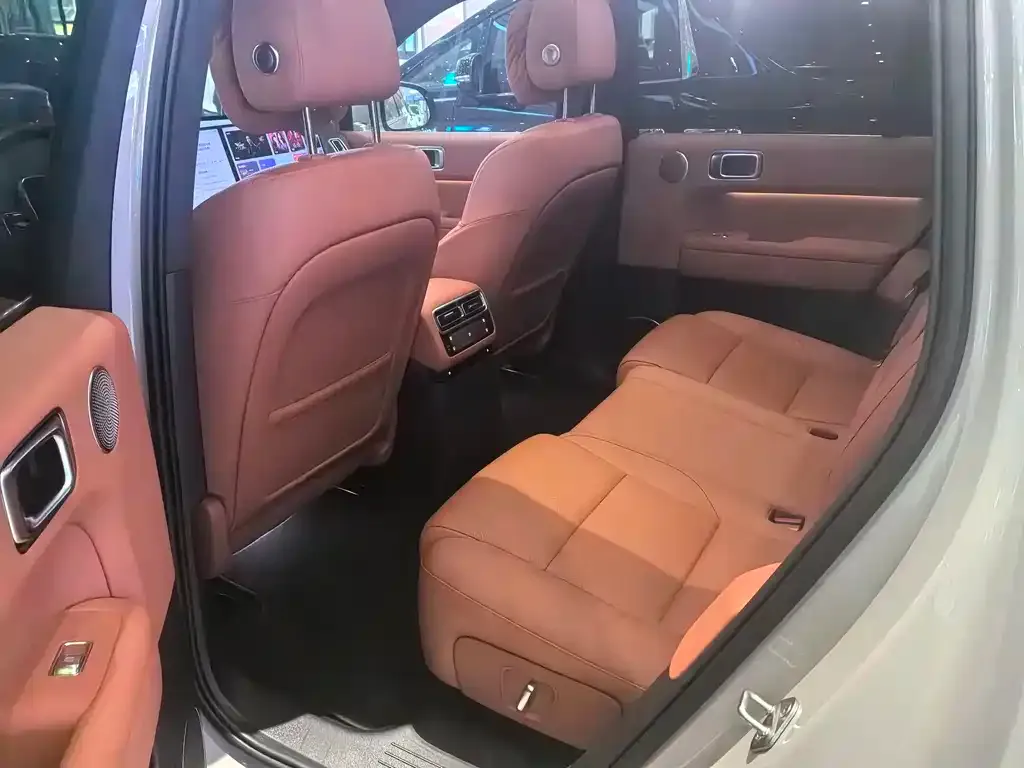 Li Auto L6 2024 из CN, фото 10