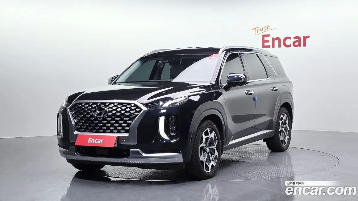 Hyundai Palisade — фото 1