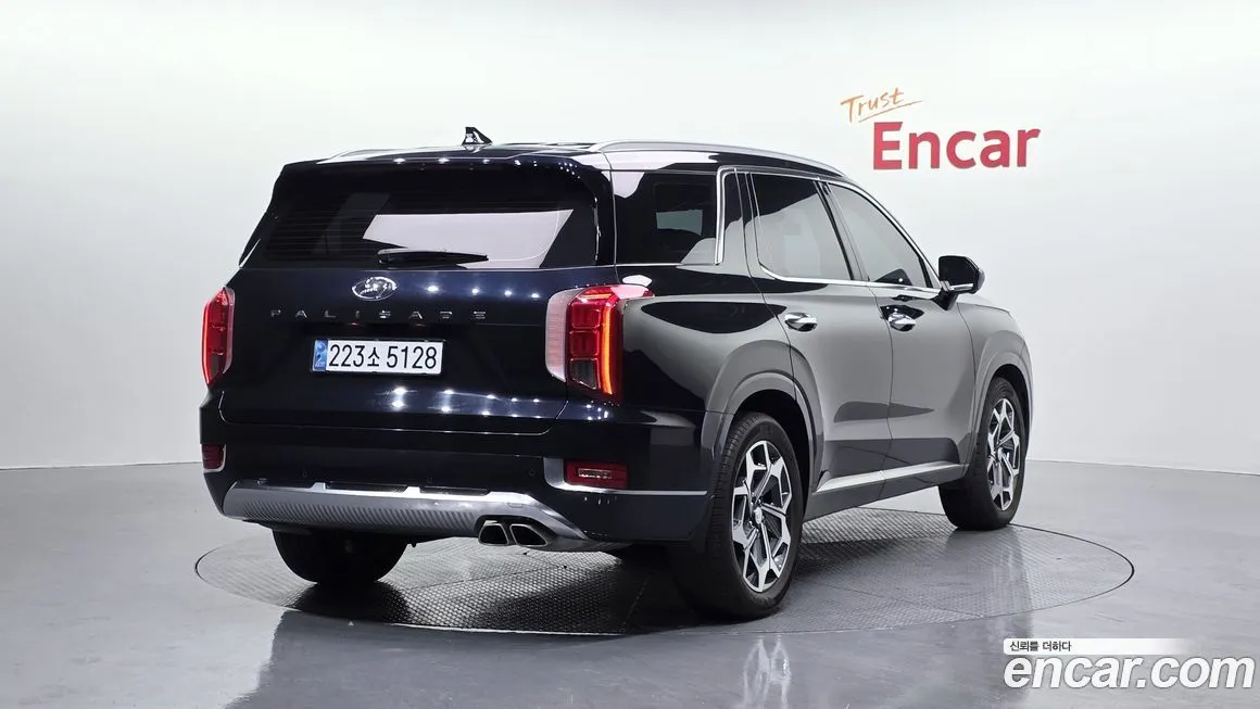 Hyundai Palisade — фото 8