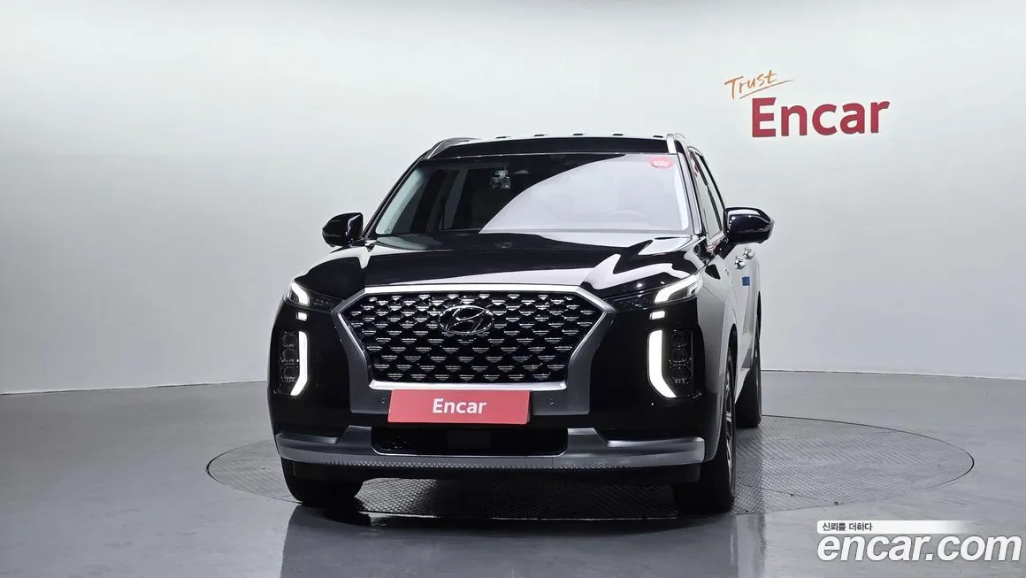 Hyundai Palisade — фото 4
