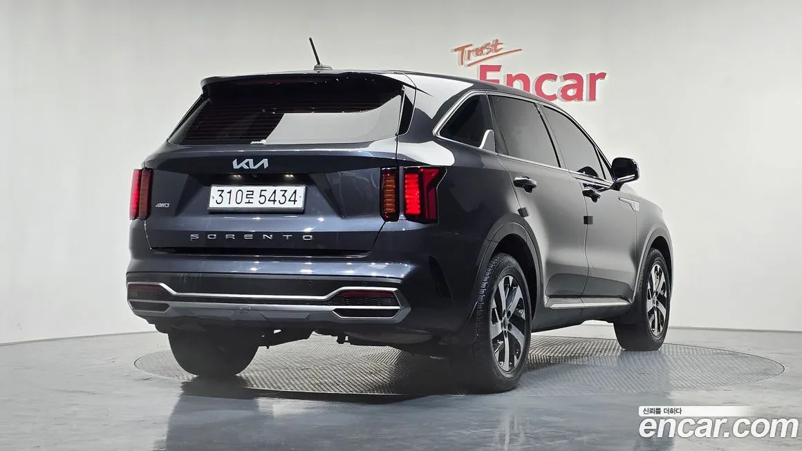 Kia Sorento — фото 5