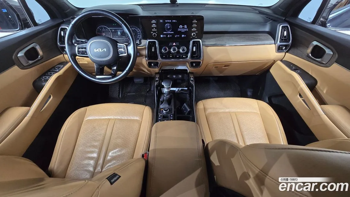 Kia Sorento — фото 9
