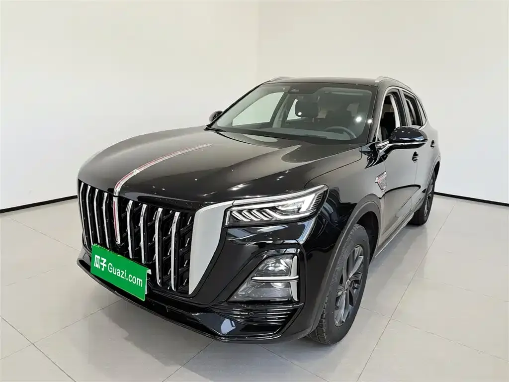 Hongqi HS5 2025 из CN, фото 1