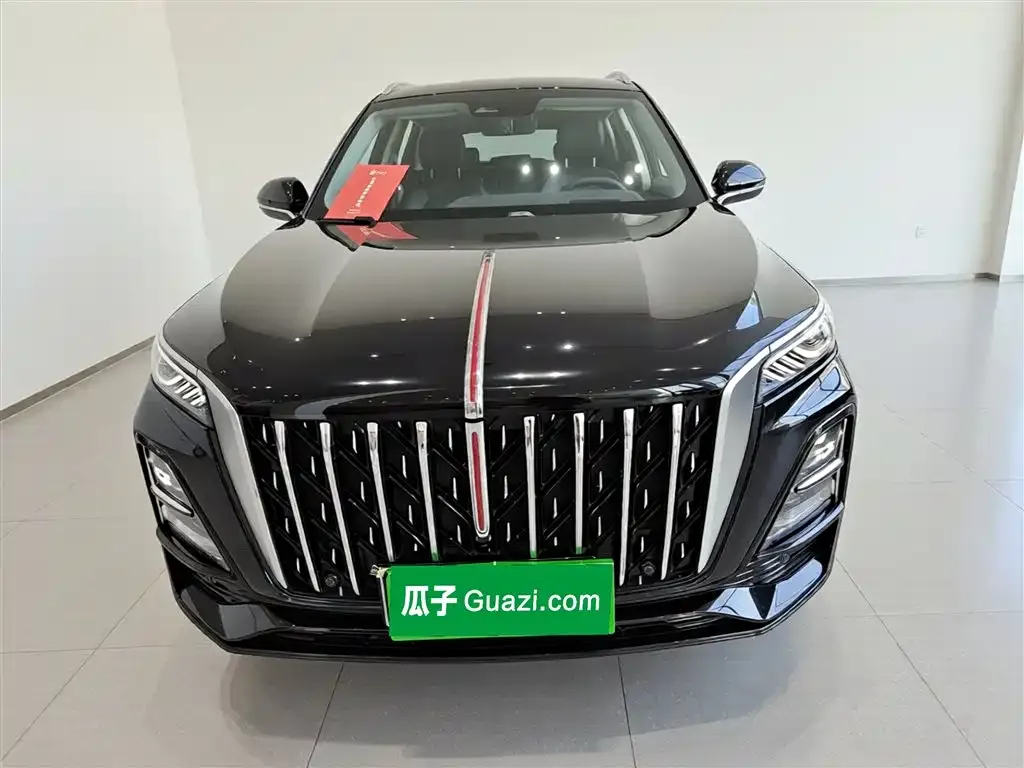 Hongqi HS5 2025 из CN, фото 6