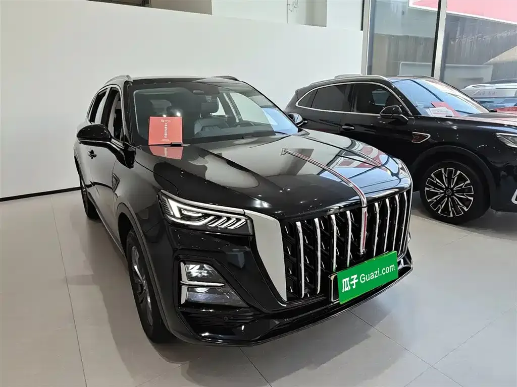 Hongqi HS5 2025 из CN, фото 7