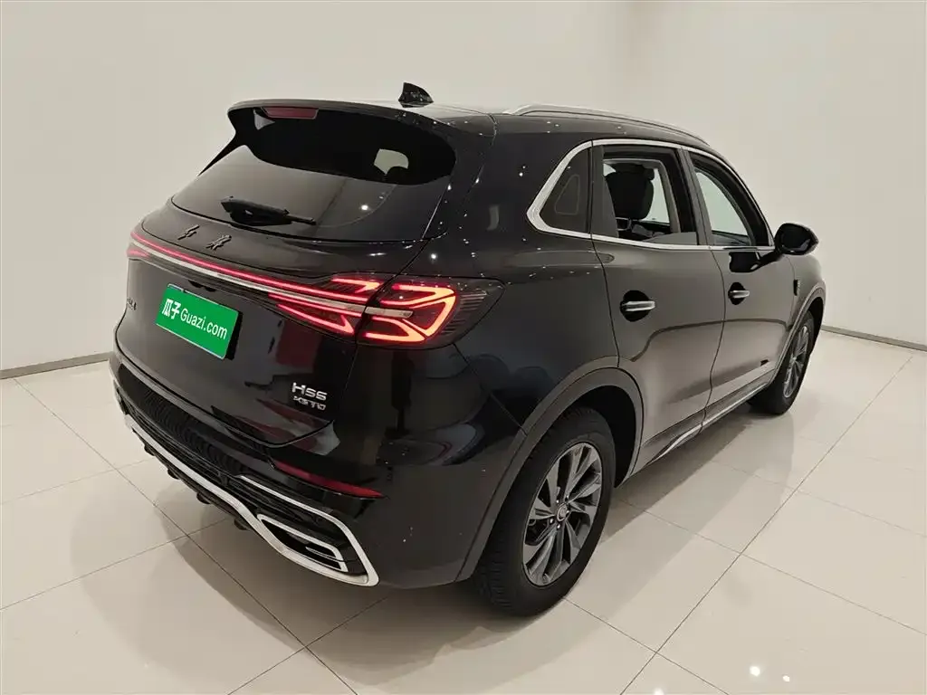 Hongqi HS5 2025 из CN, фото 3