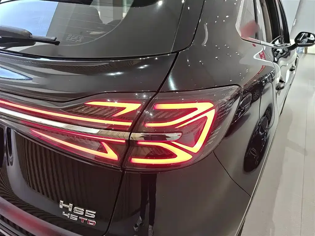 Hongqi HS5 2025 из CN, фото 9