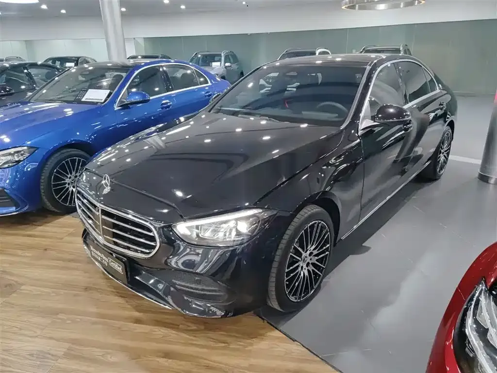 Mercedes-Benz C-Class 2024 из CN, фото 10