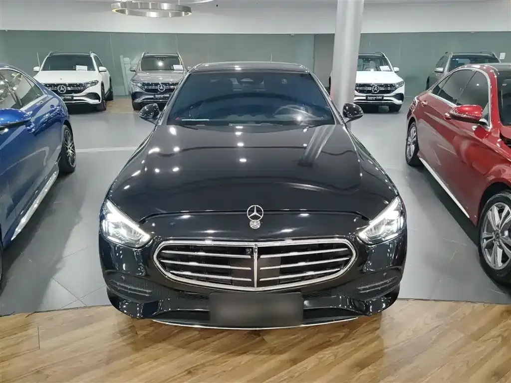 Mercedes-Benz C-Class 2024 из CN, фото 9