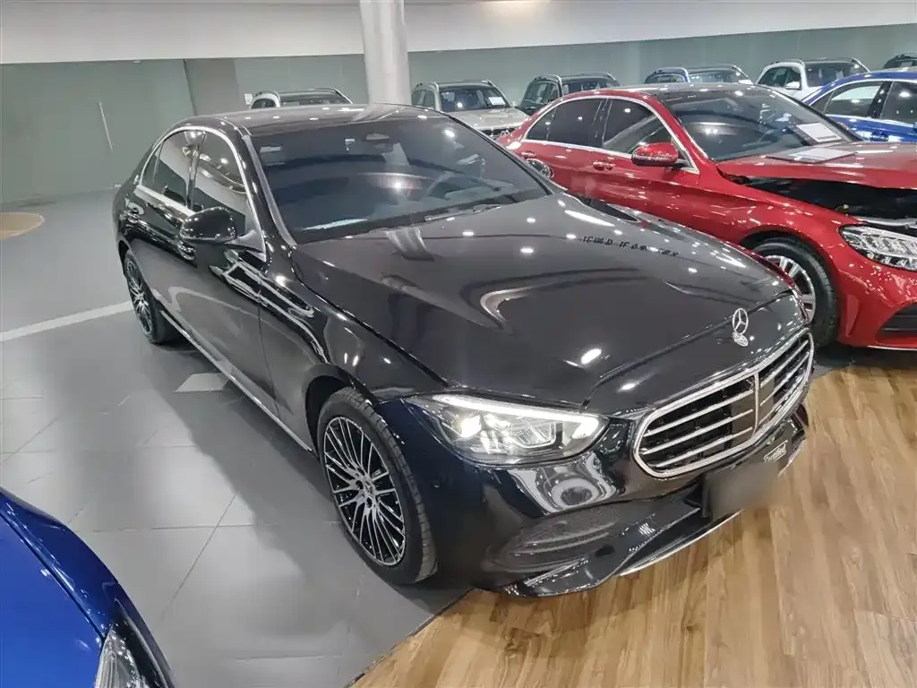 Mercedes-Benz C-Class 2024 из CN, фото 7
