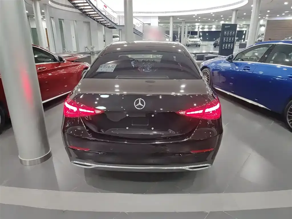 Mercedes-Benz C-Class 2024 из CN, фото 6