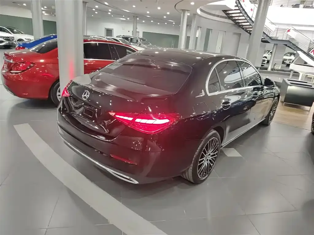 Mercedes-Benz C-Class 2024 из CN, фото 8