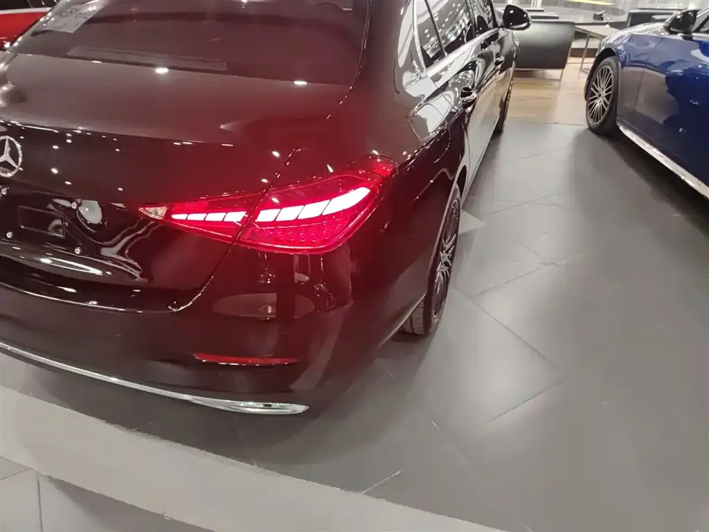 Mercedes-Benz C-Class 2024 из CN, фото 2