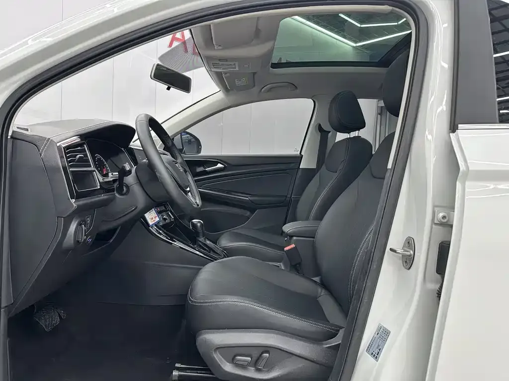 Jetta VS7 2022 из CN, фото 2