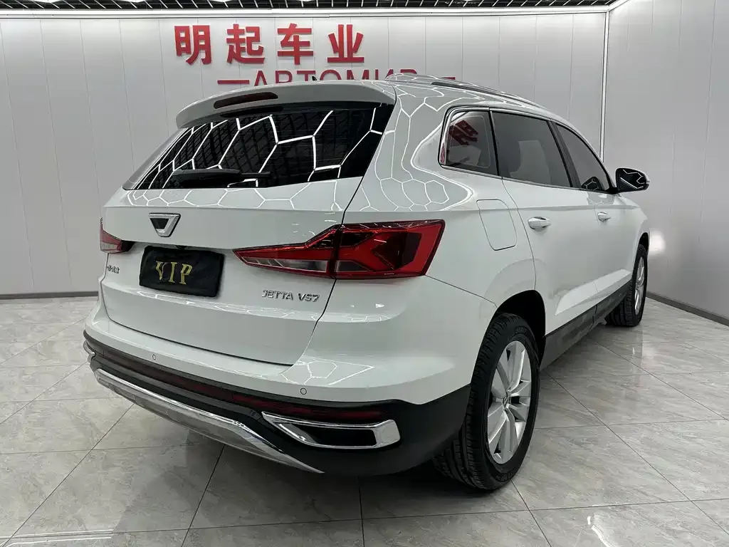 Jetta VS7 2022 из CN, фото 9