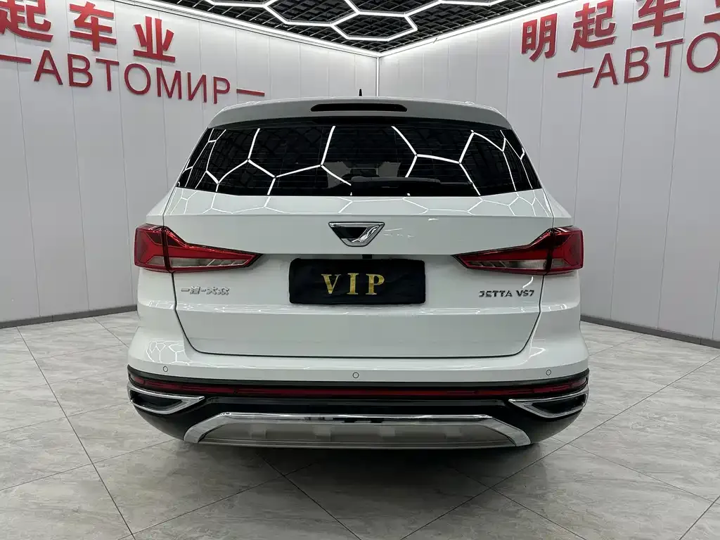 Jetta VS7 2022 из CN, фото 7